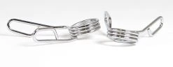 ETE Spring Collars (Pair) Olympic Bars & Weights