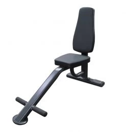 ETE Tricep Seat W/ Foot Rest PL7338