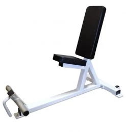 ETE Commercial Tricep Seat Bench W/ Foot Rest