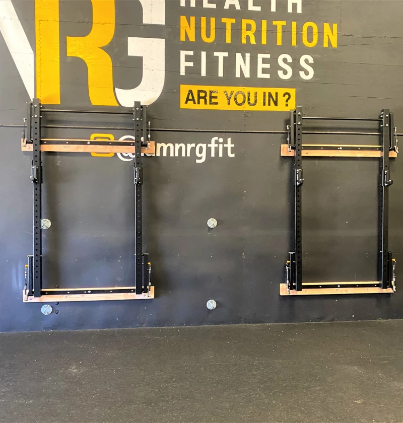 Extreme Training Equipment PL7357 Elite Folding Rack Racks & Rigs 5 Extreme Training Equipment PL7357 Elite Folding Rack Racks & Rigs