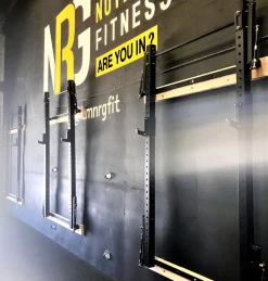 Extreme Training Equipment PL7357 Elite Folding Rack Racks & Rigs 17 Extreme Training Equipment PL7357 Elite Folding Rack Racks & Rigs