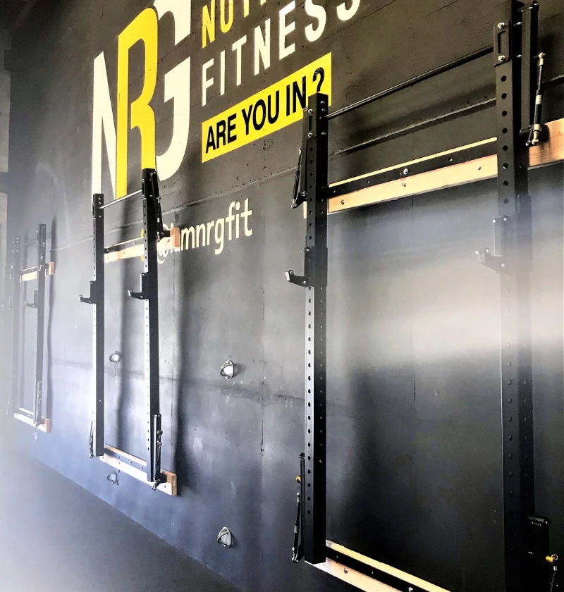 Extreme Training Equipment PL7357 Elite Folding Rack Racks & Rigs 10 Extreme Training Equipment PL7357 Elite Folding Rack Racks & Rigs