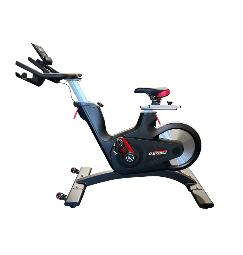 Extreme Training Equipment AirGo Spin Bike 4 Extreme Training Equipment AirGo Spin Bike
