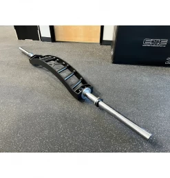 ETE Extreme Cambered Bar Olympic Bars & Weights