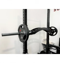 ETE Extreme Cambered Bar Olympic Bars & Weights