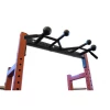 Extreme Training Equipment Crown Pull Up Bar Attachment Racks And Rig Attachments