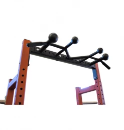 Extreme Training Equipment Crown Pull Up Bar Attachment Racks And Rig Attachments