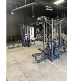 ETE Machines & Cardio PL7388 8 Station Multi Gym