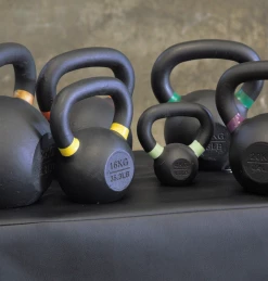 ETE Dumbbells/Kettlebells & Plates Kettlebells