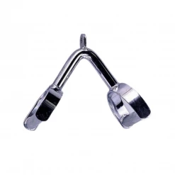 ETE Cable Machine Handles/Other Equip Solid Dual Purpose Bar