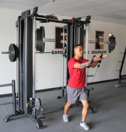 ETE PL7366 Smith Functional Trainer ELITE *FREE SHIPPING