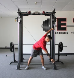 ETE PL7366 Smith Functional Trainer ELITE *FREE SHIPPING