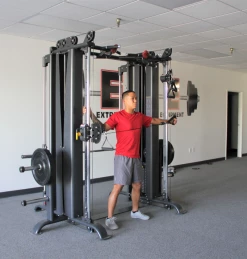 ETE PL7366 Smith Functional Trainer ELITE *FREE SHIPPING