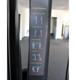 ETE PL7366 Smith Functional Trainer ELITE *FREE SHIPPING