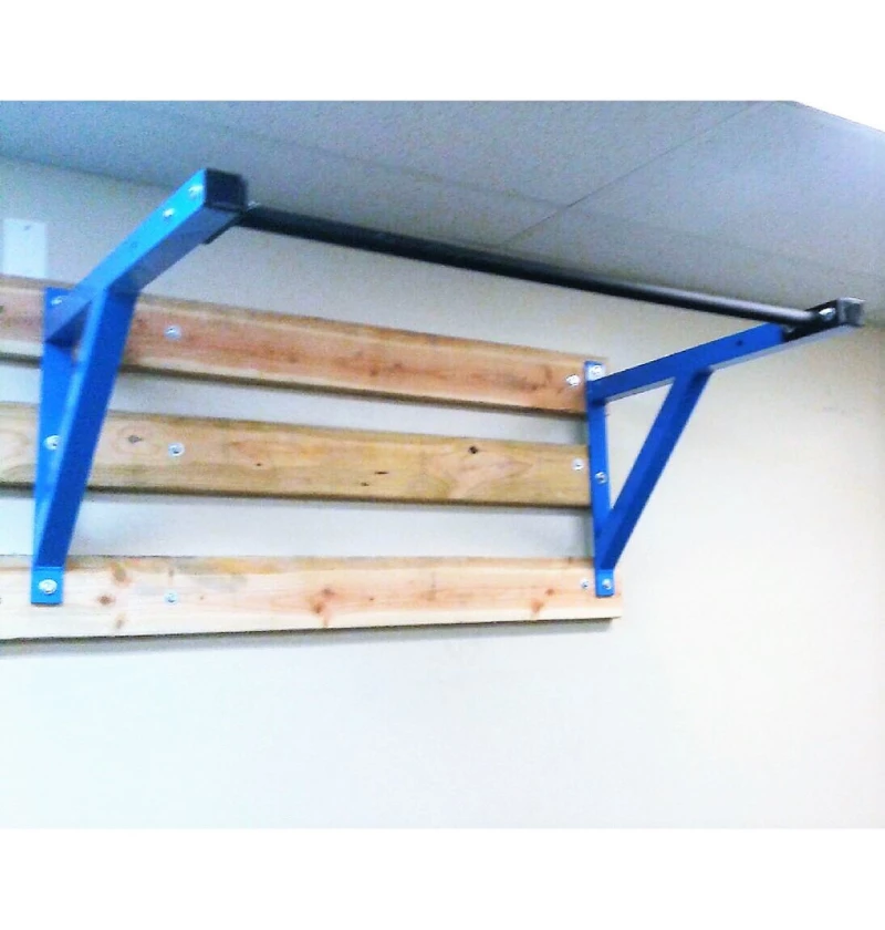 ETE Racks & Rigs Wall Mounted Pull Up Bar 5 ETE Racks & Rigs Wall Mounted Pull Up Bar