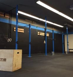 ETE Wall Mounted Pull Up Rig 4-6 Week Lead Time 18 ETE Wall Mounted Pull Up Rig 4-6 Week Lead Time