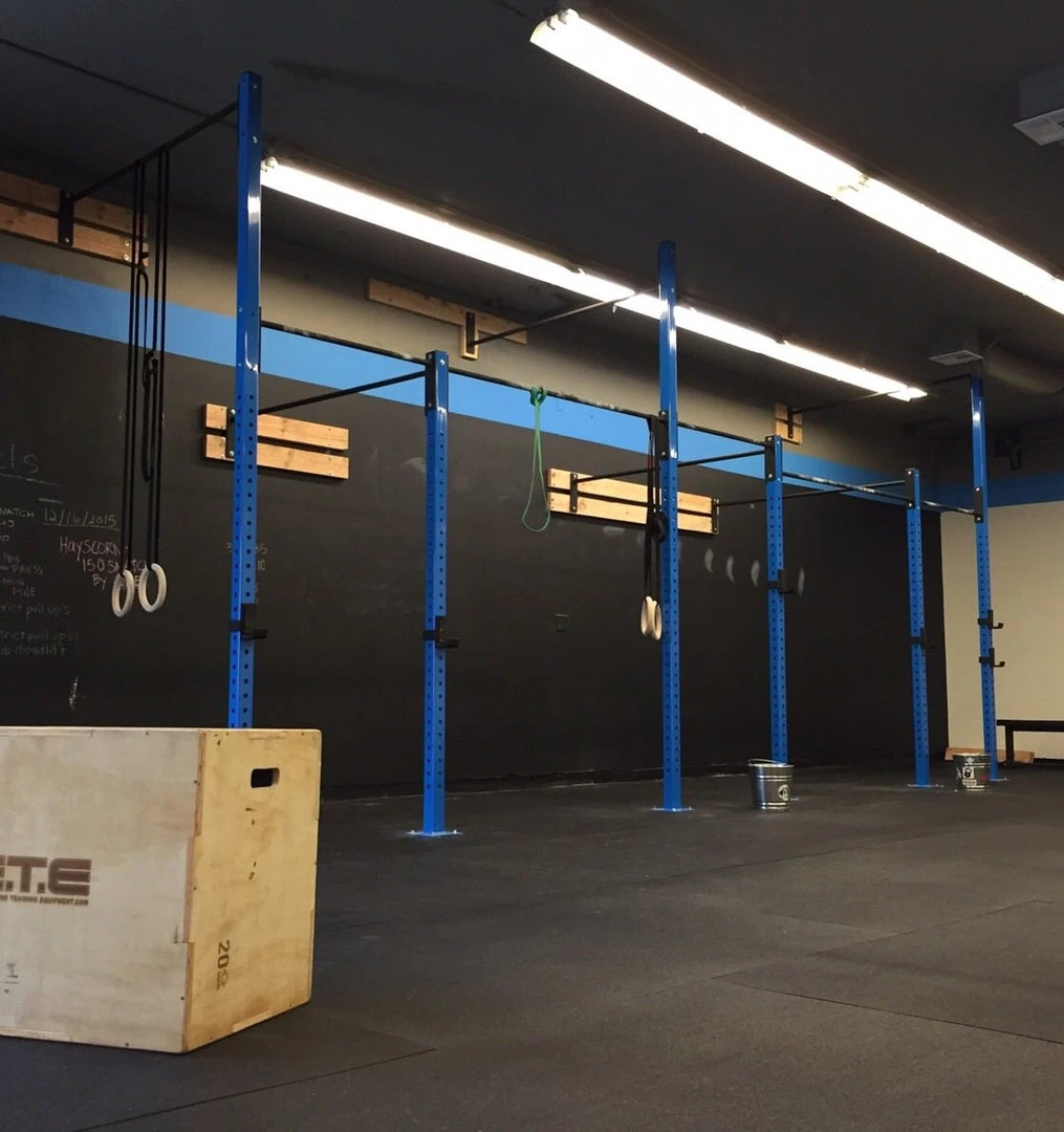 ETE Wall Mounted Pull Up Rig 4-6 Week Lead Time 9 ETE Wall Mounted Pull Up Rig 4-6 Week Lead Time