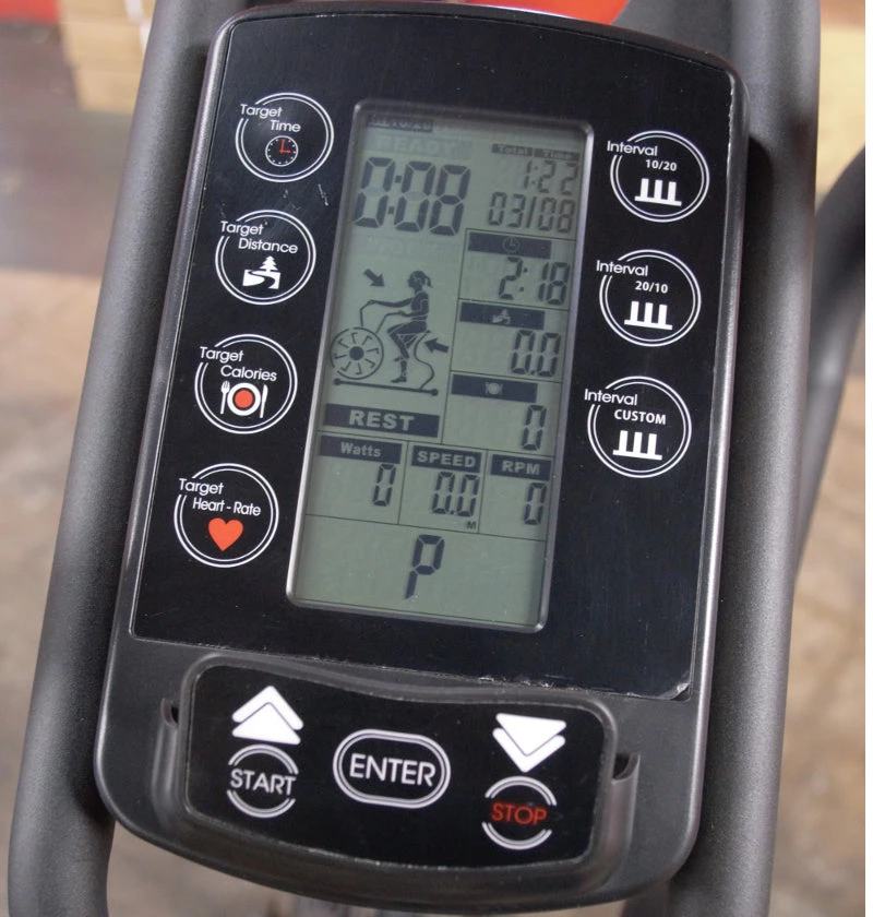 ETE AirGo AirBike Machines & Cardio 4 ETE AirGo AirBike Machines & Cardio