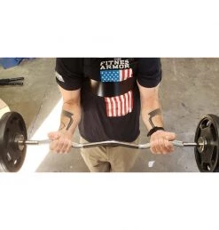 ETE Dumbbells/Kettlebells & Plates Arm Blaster