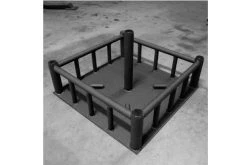 ETE Battle Rope Stations 4 To 6 Week Lead Time