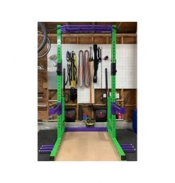 ETE Racks And Rig Attachments Bolt-On Lower Band Pegs Attachment (PAIR) 4-6 WEEK LEAD TIME