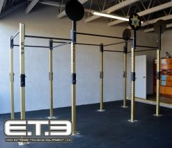 ETE Freestanding Pull Up Rig 4 To 6 Week Lead Time Racks & Rigs 17 ETE Freestanding Pull Up Rig 4 To 6 Week Lead Time Racks & Rigs