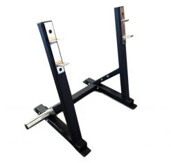 ETE Curl Bar Stand Equipment Storage