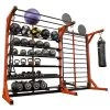 ETE Equipment Storage ELITE Multi-Storage Rack W/stall Bars 2.0 4-6 WEEK LEAD TIME