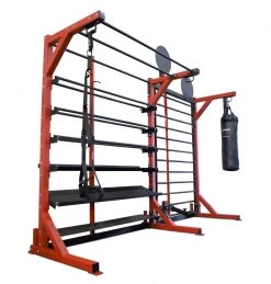 ETE Equipment Storage ELITE Multi-Storage Rack W/stall Bars 2.0 4-6 WEEK LEAD TIME