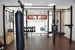 ETE Freestanding Pull Up Rig 4 To 6 Week Lead Time Racks & Rigs 18 ETE Freestanding Pull Up Rig 4 To 6 Week Lead Time Racks & Rigs