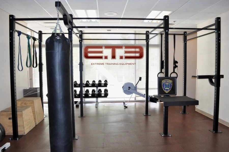 ETE Freestanding Pull Up Rig 4 To 6 Week Lead Time Racks & Rigs 10 ETE Freestanding Pull Up Rig 4 To 6 Week Lead Time Racks & Rigs
