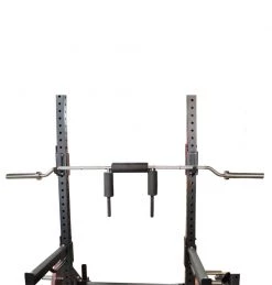 ETE Safety Squat Bar Olympic Bars & Weights