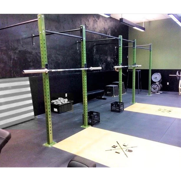 ETE Wall Mounted Pull Up Rig 4-6 Week Lead Time 12 ETE Wall Mounted Pull Up Rig 4-6 Week Lead Time