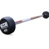 ETE Olympic Bars & Weights Straight Bar Set (5 Or 10 Total Barbells)
