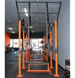 ETE Racks And Rig Attachments Flying Pull Up Bar Attachment 4-6 WEEK LEAD TIME