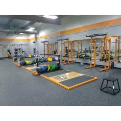 ETE Olympic Lifting Platforms Olympic Lifting Platform Made To Order 6 Weeks Lead Time