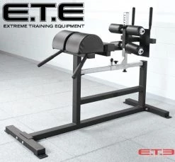 ETE Benches & GHDs Basic GHD Glute Ham Developer 4-6 WEEK LEAD TIME