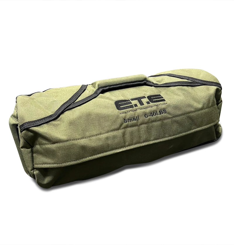 ETE Sandbags Dumbbells/Kettlebells & Plates 3 ETE Sandbags Dumbbells/Kettlebells & Plates