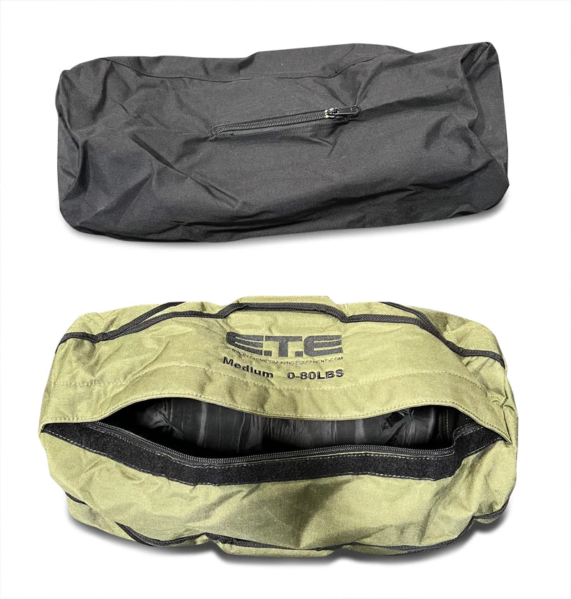 ETE Sandbags Dumbbells/Kettlebells & Plates 9 ETE Sandbags Dumbbells/Kettlebells & Plates