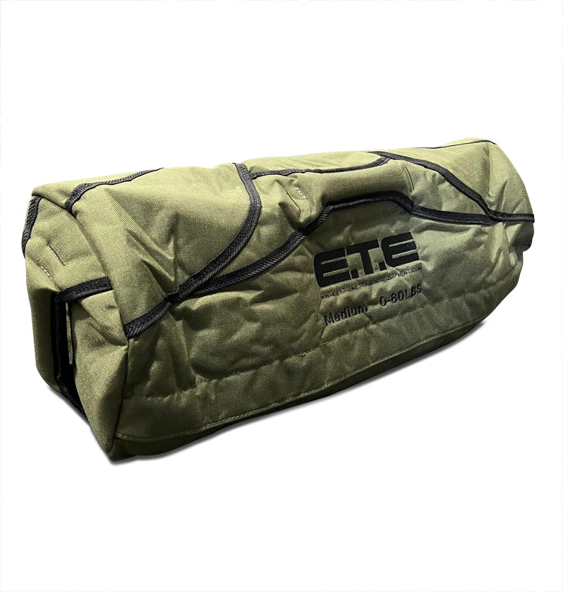 ETE Sandbags Dumbbells/Kettlebells & Plates 6 ETE Sandbags Dumbbells/Kettlebells & Plates