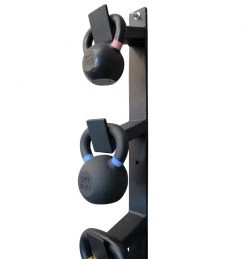 ETE WALL MOUNTED KETTLEBELL RACK Equipment Storage
