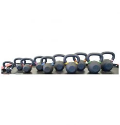 ETE Kettlebells Set 5-50lbs