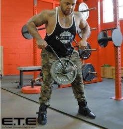 ETE T Shape Landmine Handle