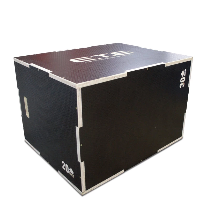ETE 3 In 1 Wood Plyo Boxes Body Weight & Plyo Boxes 4 ETE 3 In 1 Wood Plyo Boxes Body Weight & Plyo Boxes