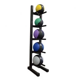 ETE Equipment Storage Vertical Medicine Ball Racks