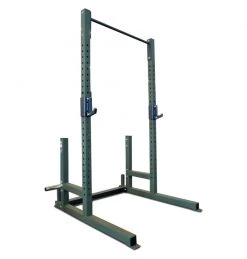 ETE Deluxe Squat Rack With Pull Up Bar 4-6 Week Lead Time