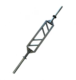 ETE Olympic Bars & Weights 7ft Multi Grip Bar