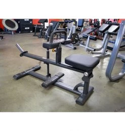 ETE Machines & Cardio PL7334 Seated Calf Plate Loaded