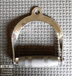 ETE Revolving Deluxe Handle Cable Machine Handles/Other Equip