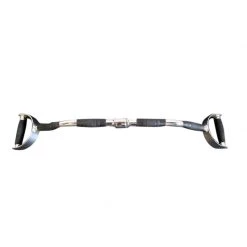 ETE Revolving 38" Solid PRO Lat Bar Attachment